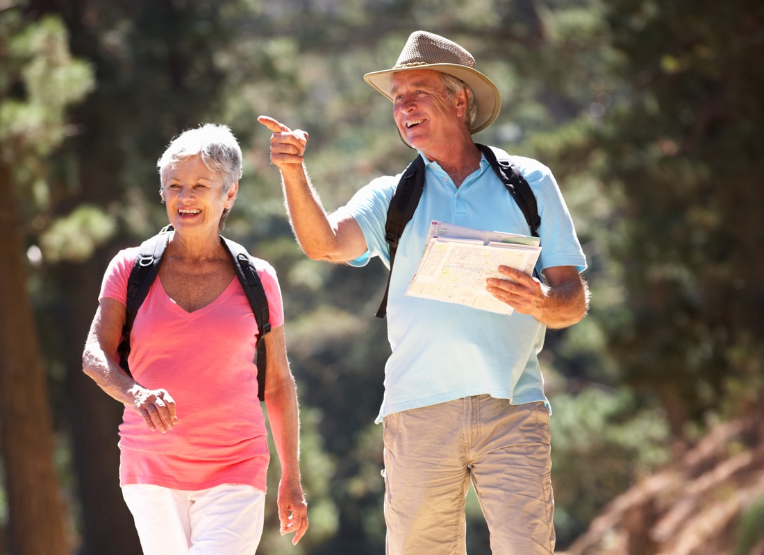 Preparing Seniors for Travel and Active Vacations